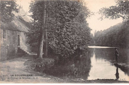 LA GOUESNIERE - L'Etang Du Château De Bonaban - Très Bon état - Sonstige & Ohne Zuordnung