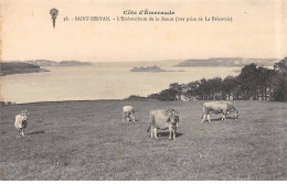 SAINT SERVAN - L'embouchure De La Rance - Vue Prise De La Briantais - Très Bon état - Saint Servan