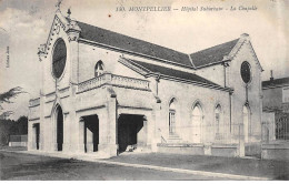 MONTPELLIER - Hôpital Suburbain - La Chapelle - Très Bon état - Montpellier