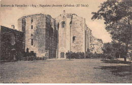 MAGUELONE - Ancienne Cathédrale - Très Bon état - Other & Unclassified