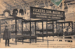 BORDEAUX - Exposition Maritime Internationale 1907 - Les Constructions Miniatures Du Grand Palais - Très Bon état - Bordeaux