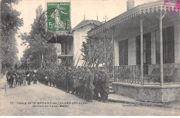 Camp De SAINT MEDARD EN JALLES - Maison De L'Etat Major - Très Bon état - Andere & Zonder Classificatie