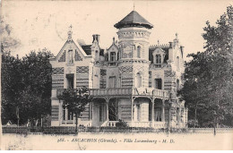 ARCACHON - Villa Luxembourg - Très Bon état - Arcachon