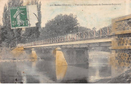 BELIN - Pont Sur La Leyre - Très Bon état - Otros & Sin Clasificación