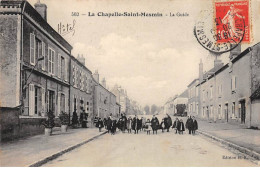 LA CHAPELLE SAINT MESMIN - La Guide - H. B. - Très Bon état - Andere & Zonder Classificatie