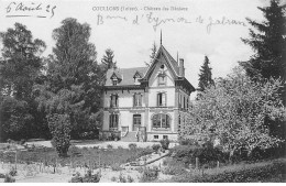 COULLONS - Château Des Déniaux - Très Bon état - Other & Unclassified
