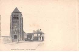 LA FERTE SAINT AUBIN - Tour De Saint Aubin - A. Audinet - Très Bon état - La Ferte Saint Aubin