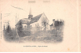 LA FERTE SAINT AUBIN - Eglise Saint Michel - A. Audinet - Très Bon état - La Ferte Saint Aubin