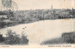 DAMPIERRE - Vue Générale - Collection Rollet - état - Andere & Zonder Classificatie