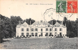 DRY - Château Ddu Bouchet - ELD - Très Bon état - Andere & Zonder Classificatie