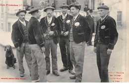 Groupe De Guides Luchonais à Pïed - Très Bon état - Luchon