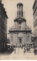 BREST - L'Eglise Saint Louis - Très Bon état - Brest