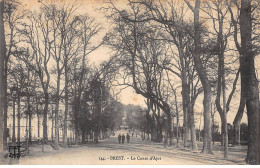 BREST - Le Cours D'Ajot - Très Bon état - Brest