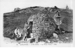 CARANTEC - L'Ile Callot - Le Vieux Puits - Très Bon état - Carantec