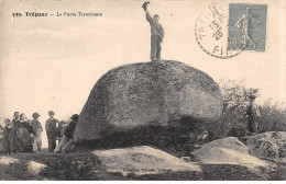 TREGUNC - La Pierre Tremblante - Très Bon état - Trégunc