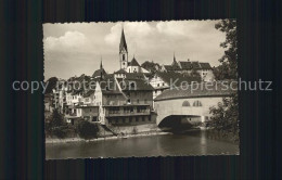 11627538 Baden AG Teilansicht Rheinbruecke Baden AG - Other & Unclassified