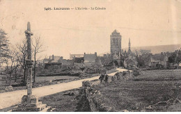 LOCRONAN - L'Arrivée - Le Calvaire - état - Locronan