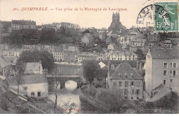 QUIMPERLE - Vue Prise De La Montagne De Lauvignon - Très Bon état - Quimperlé