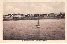 ROSCOFF - Vue Prise De La Jetée - état - Roscoff