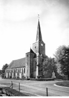 SAINT LEGER DES AUBEES - L'Eglise - Très Bon état - Other & Unclassified