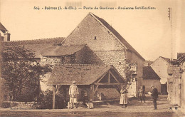 SUEVRES - Porte De Gastines - Ancienne Fortification - Très Bon état - Autres & Non Classés