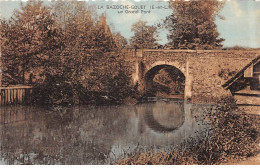 LA BAZOCHE GOUET - Le Grand Pont - Très Bon état - Andere & Zonder Classificatie