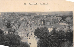 ROMORANTIN - Vue Générale - Très Bon état - Romorantin