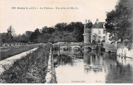 AVARAY - Le Château - Vue Prise Du Moulin - Très Bon état - Other & Unclassified