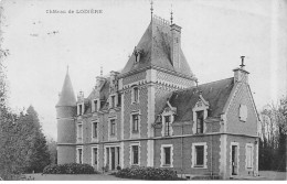 Château De LODIERE - Très Bon état - Andere & Zonder Classificatie