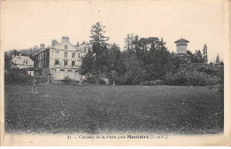 Château De La Fosse Près MONTOIRE - Très Bon état - Montoire-sur-le-Loir