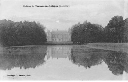 Château De VERNOU EN SOLOGNE - Très Bon état - Other & Unclassified