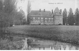 Château De DROUE - Très Bon état - Droue