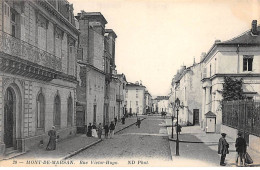 MONT DE MARSAN - Rue Victor Hugo - Très Bon état - Mont De Marsan