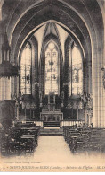 SAINT JULIEN EN BORN - Intérieur De L'Eglise - Très Bon état - Other & Unclassified