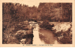 PISSOS - La Leyre Vue Du Pont - Très Bon état - Sonstige & Ohne Zuordnung