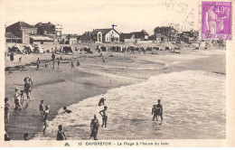 CAPBRETON - La Plage à L'heure Du Bain - Très Bon état - Capbreton