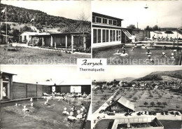 11627532 Zurzach Thermalquelle Und Schwimmbad Zurzach - Autres & Non Classés