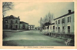 PISSOS - Route De Daugniague - Très Bon état - Autres & Non Classés