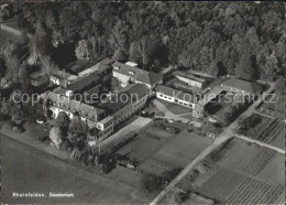 11627531 Rheinfelden AG Sanatorium Fliegeraufnahme Rheinfelden AG - Autres & Non Classés