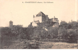 FRONTENAY - Le Château - Très Bon état - Sonstige & Ohne Zuordnung