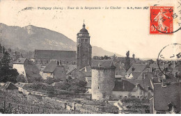 POLIGNY - Tour De La Sergenterie - Le Clocher - Très Bon état - Poligny