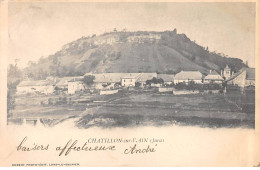 CHATILLON SUR L'AIN - Très Bon état - Andere & Zonder Classificatie