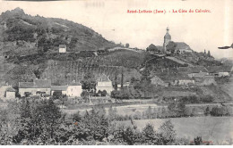 SAINT LOTHAIN - La Côte Du Calvaire - Très Bon état - Andere & Zonder Classificatie