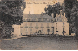 Environs D'ETAMPES - Le Château De JEURRE - état - Otros & Sin Clasificación