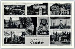 50976308 - Berg Schoenstatt - Sonstige & Ohne Zuordnung