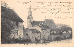 RUFFEY - Quartier De L'Eglise - Très Bon état - Sonstige & Ohne Zuordnung