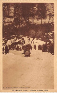 MOREZ - Course De Bobs - 1924 - Très Bon état - Morez