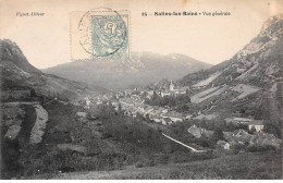 SALINS LES BAINS - Vue Générale - Très Bon état - Andere & Zonder Classificatie