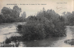 MONTBARREY - Un Coin Sur La Loue - Le Val D'Amour - Très Bon état - Sonstige & Ohne Zuordnung