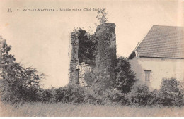 VERS EN MONTAGNE - Vieille Ruine - Très Bon état - Sonstige & Ohne Zuordnung